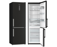 GORENJE NRK6192MBK NoFrost Czarna - 411951 - zdjęcie 1